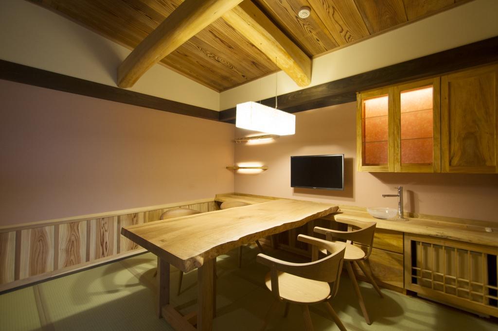 Gora Hanaougi Madoka No Mori Hakone Habitación foto