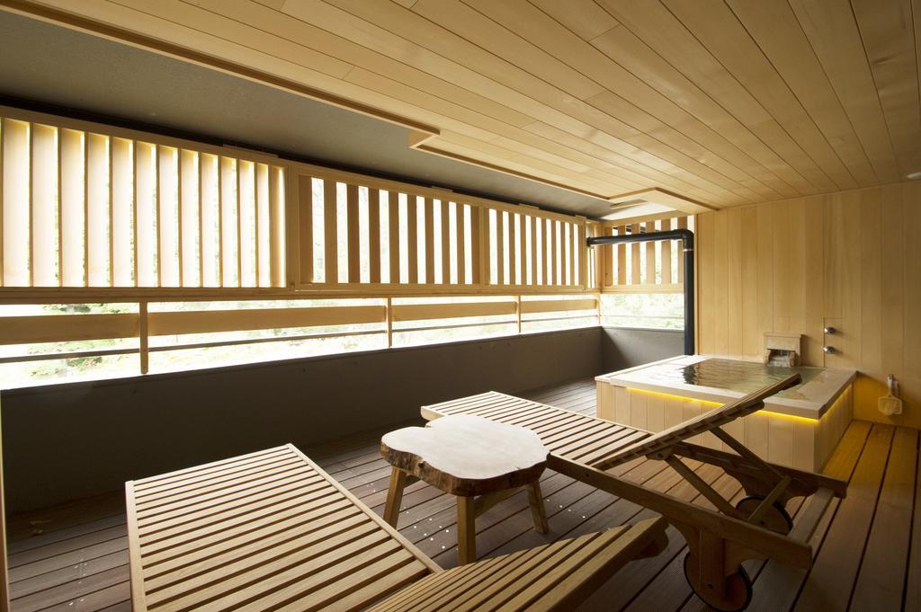 Gora Hanaougi Madoka No Mori Hakone Habitación foto
