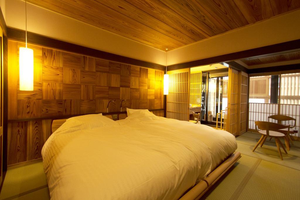 Gora Hanaougi Madoka No Mori Hakone Habitación foto