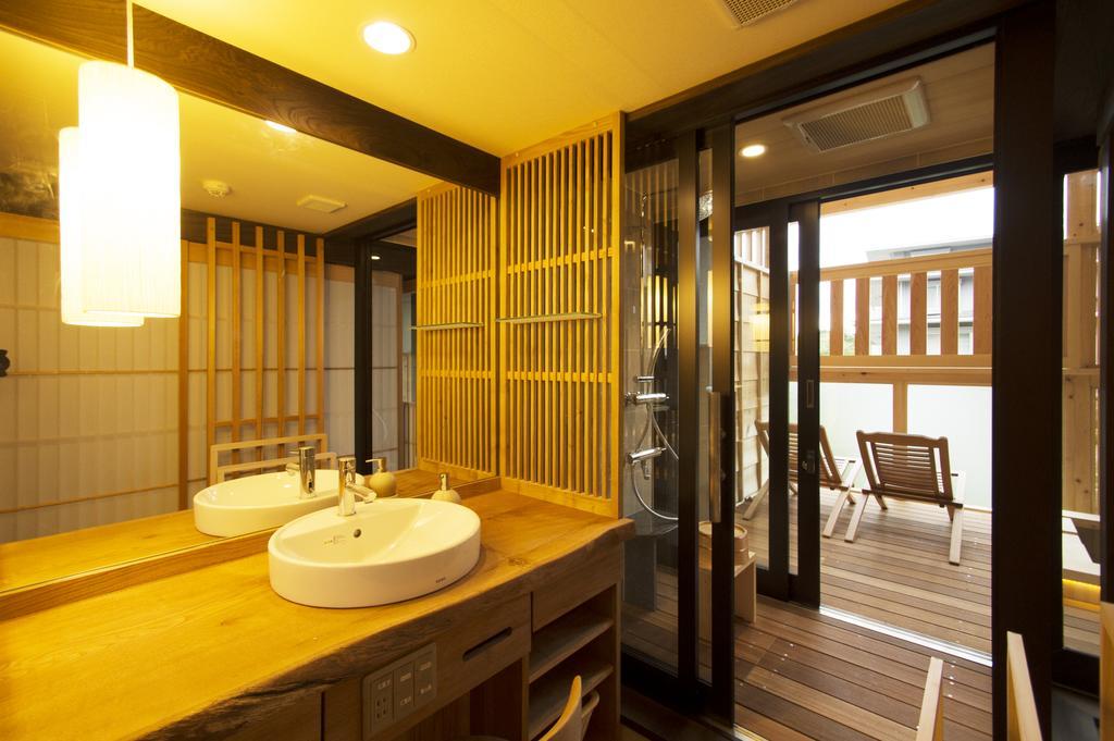 Gora Hanaougi Madoka No Mori Hakone Habitación foto