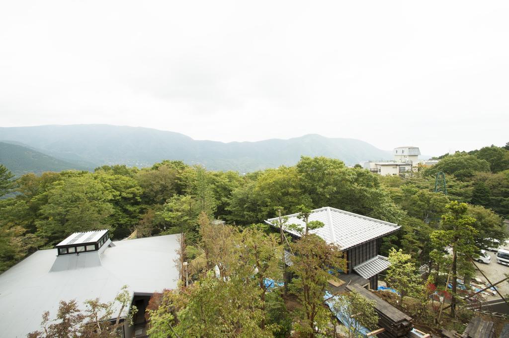 Gora Hanaougi Madoka No Mori Hakone Habitación foto